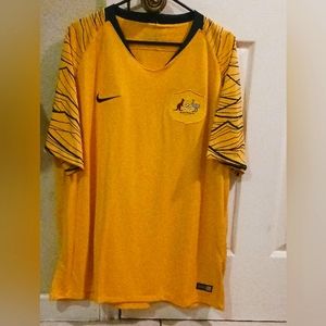 2xl Nike Australia Jersey